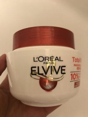Máscara Elvive total repair 5 (L'Oréal Paris)